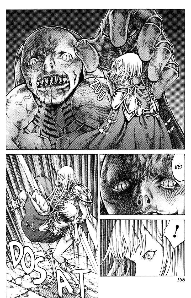 Read Claymore Manga Online