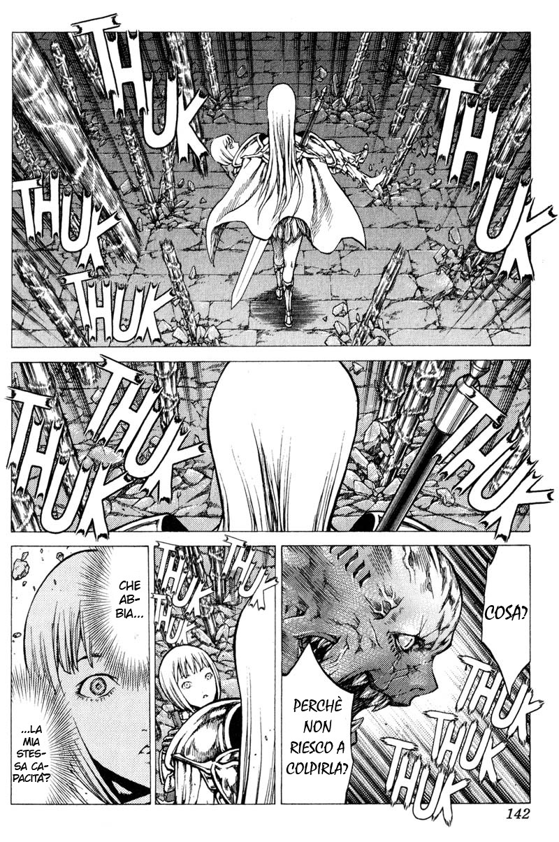 Read Claymore Manga Online