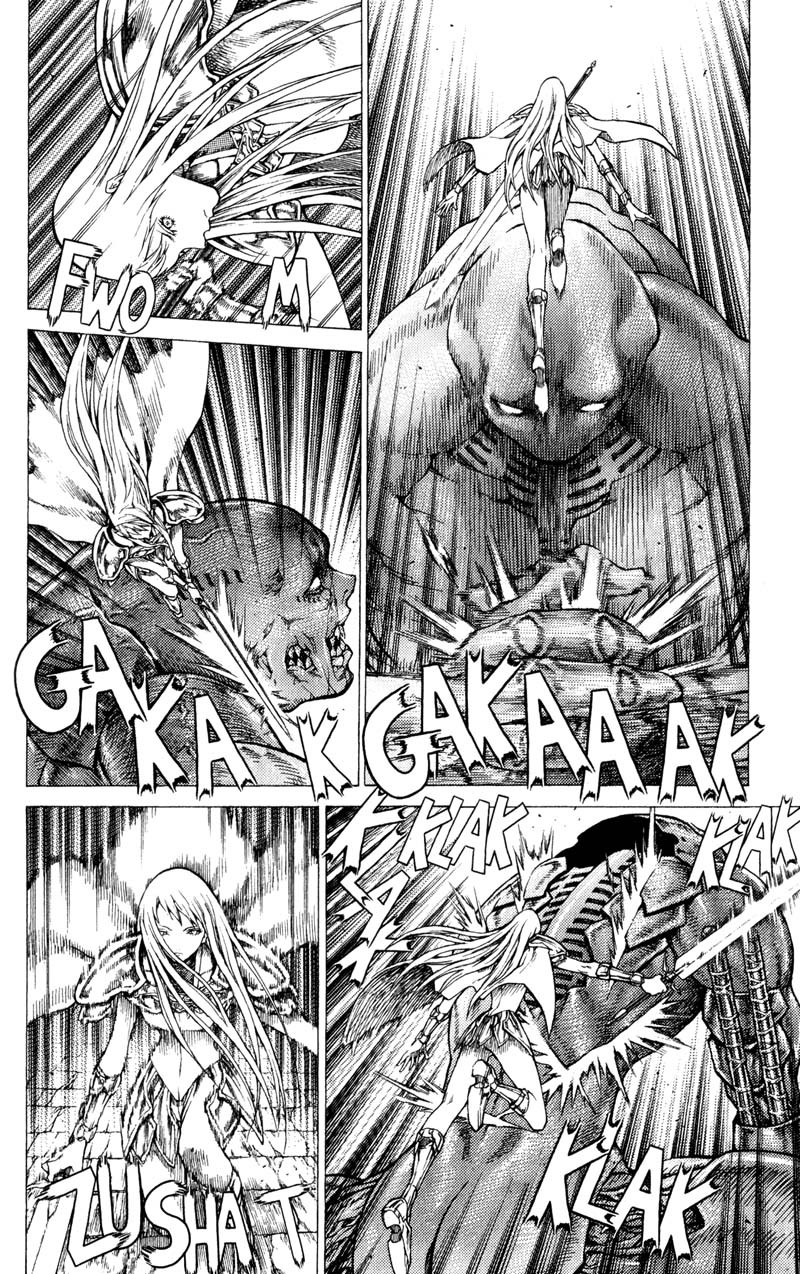 Read Claymore Manga Online