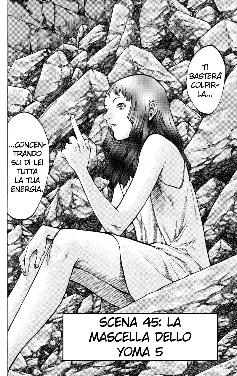 Read Claymore Manga Online