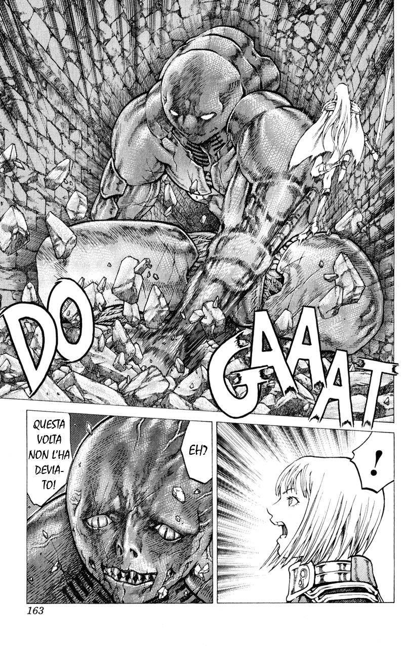 Read Claymore Manga Online