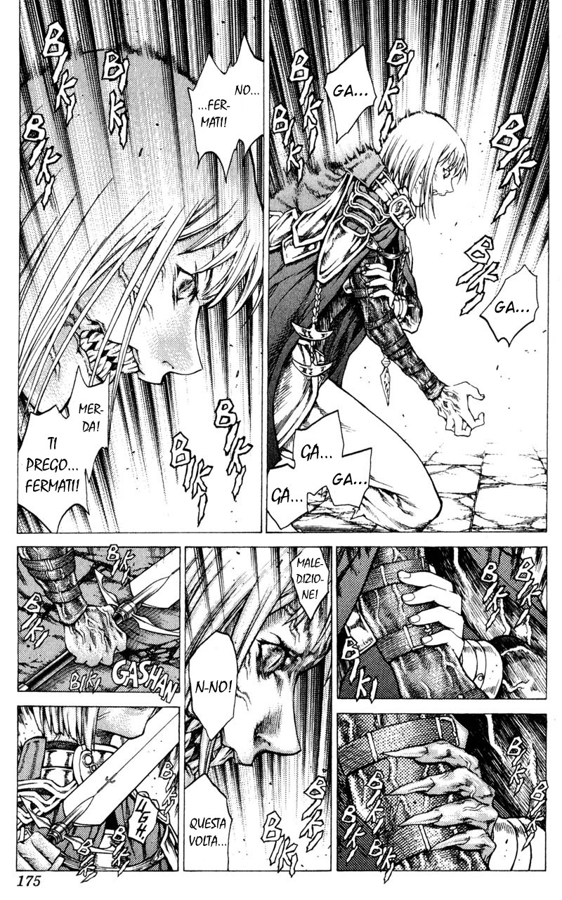 Read Claymore Manga Online