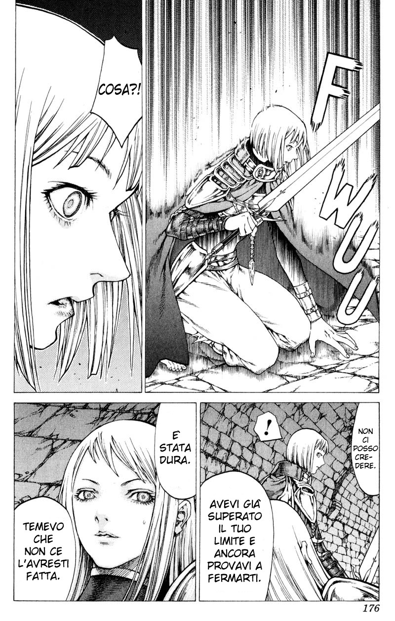 Read Claymore Manga Online