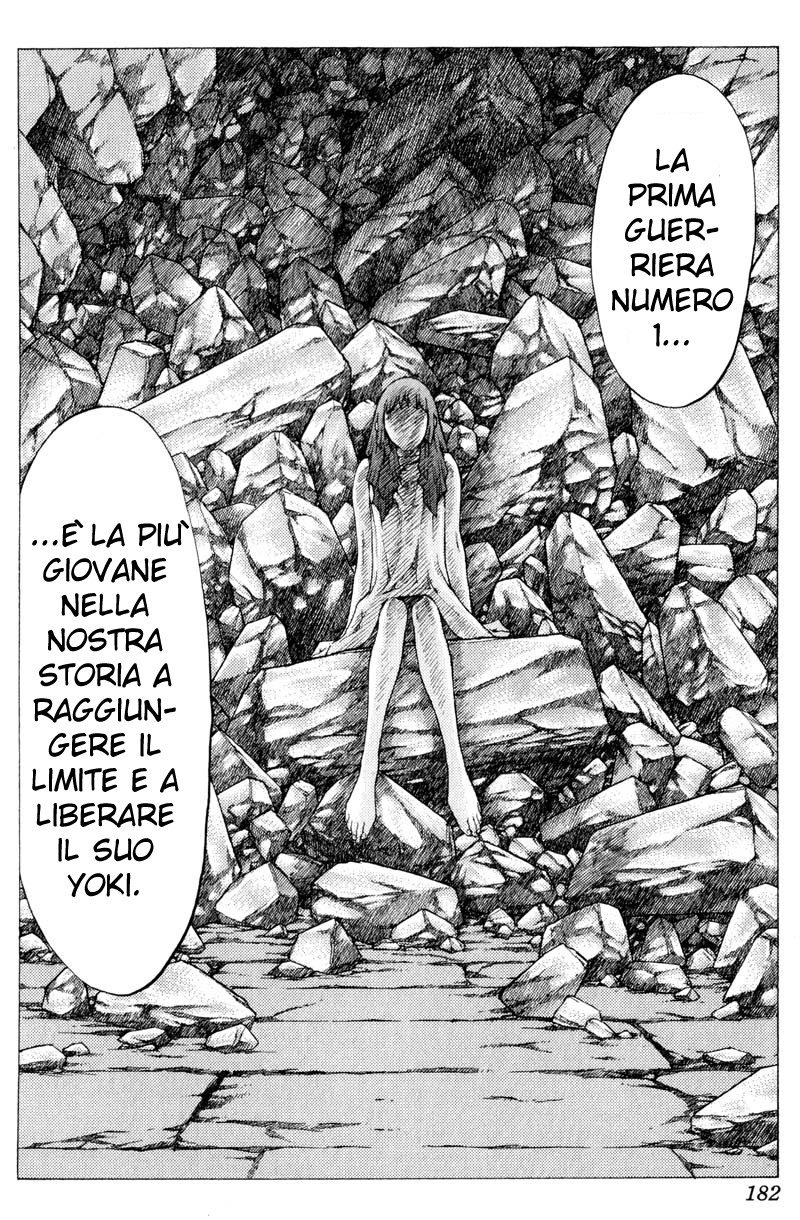 Read Claymore Manga Online