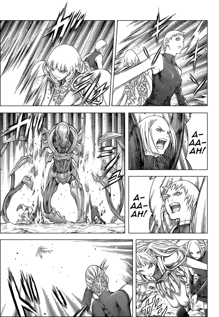 Read Claymore Manga Online