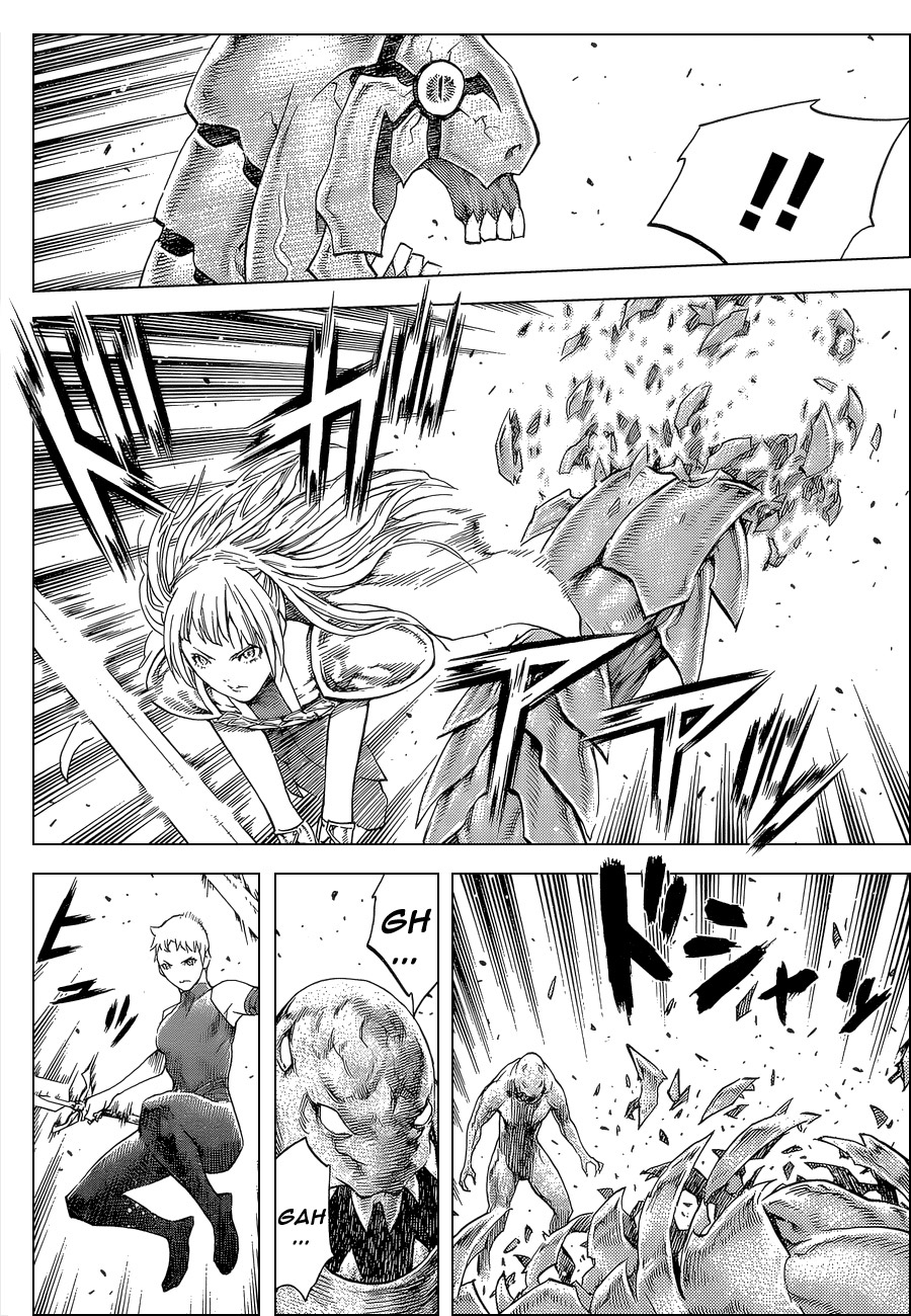 Read Claymore Manga Online