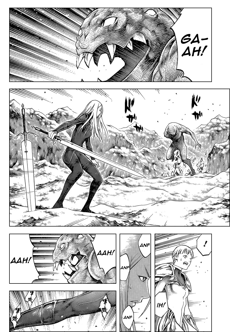Read Claymore Manga Online
