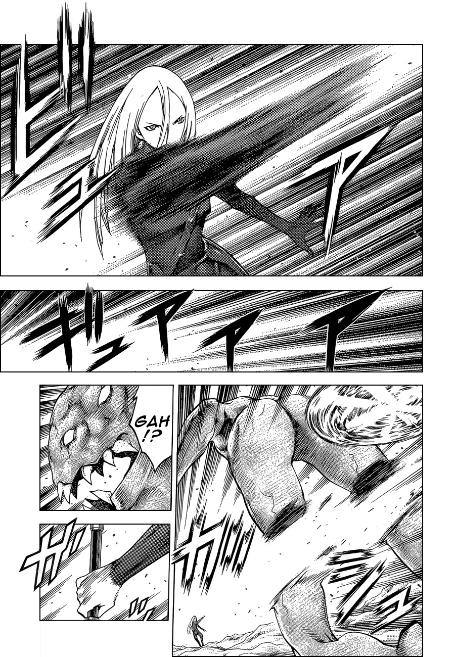 Read Claymore Manga Online