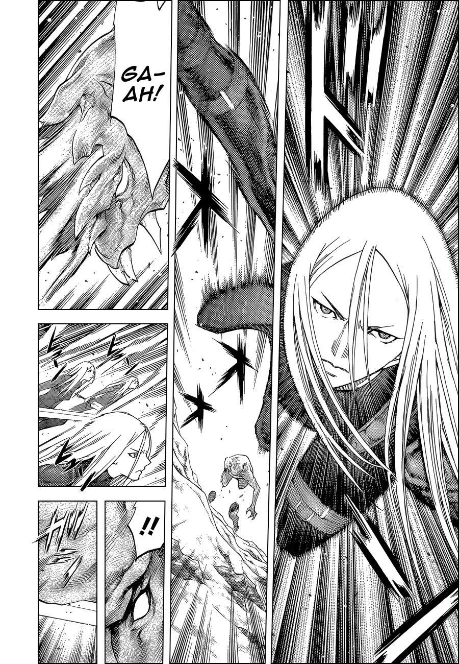 Read Claymore Manga Online