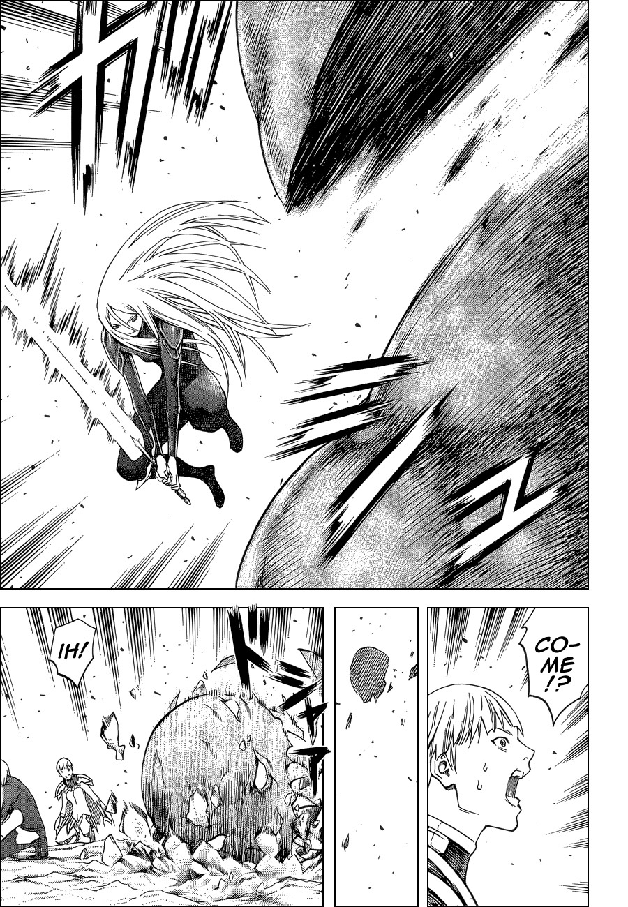 Read Claymore Manga Online