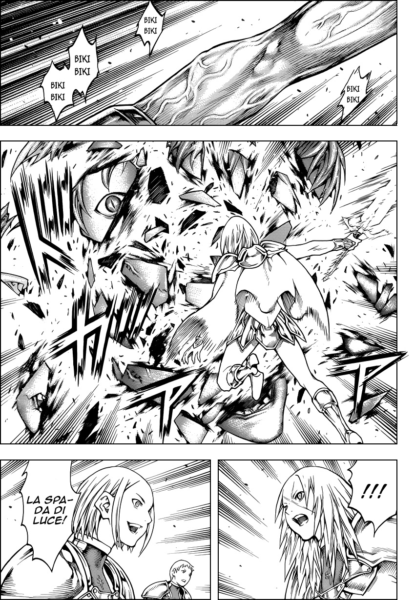 Read Claymore Manga Online