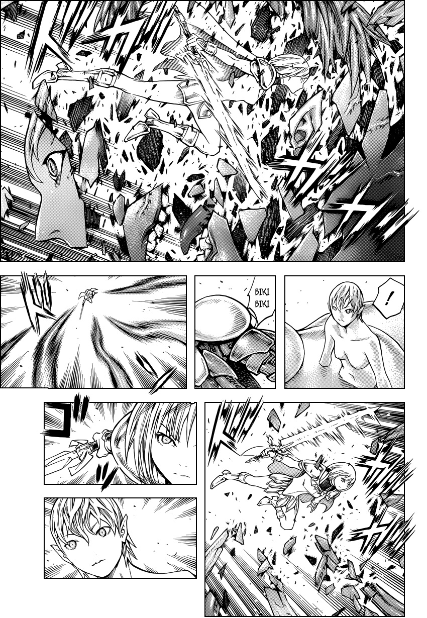 Read Claymore Manga Online