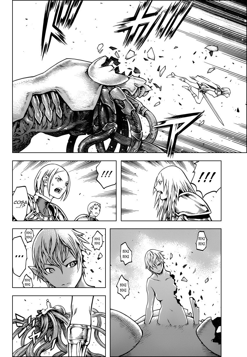 Read Claymore Manga Online