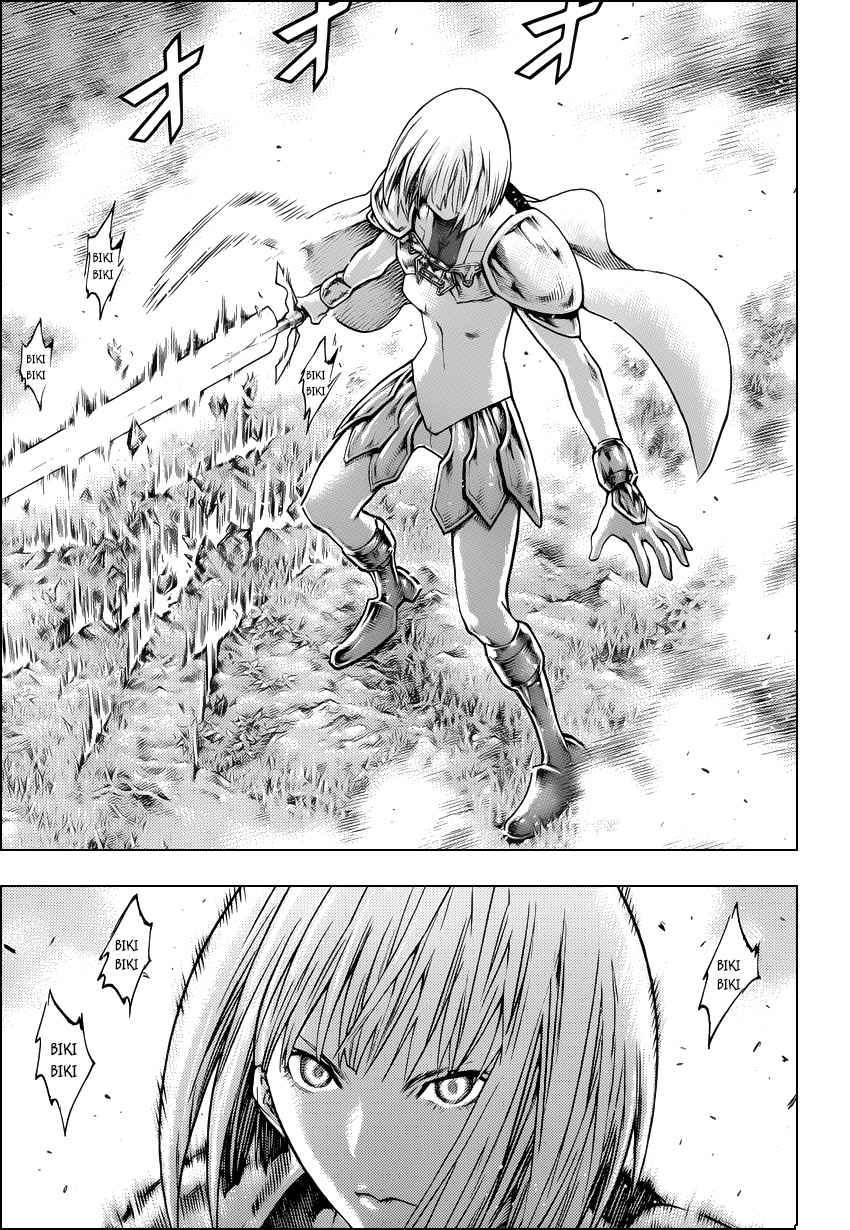 Read Claymore Manga Online