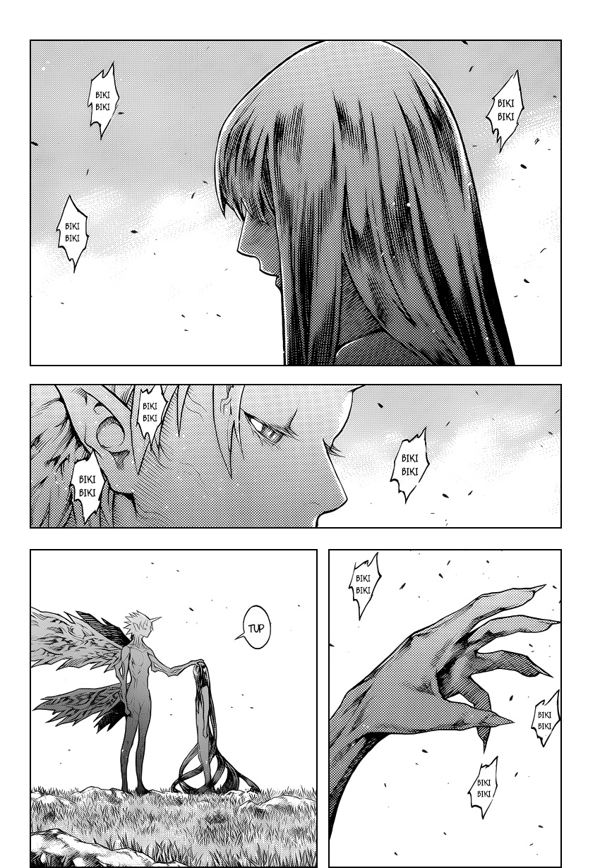 Read Claymore Manga Online