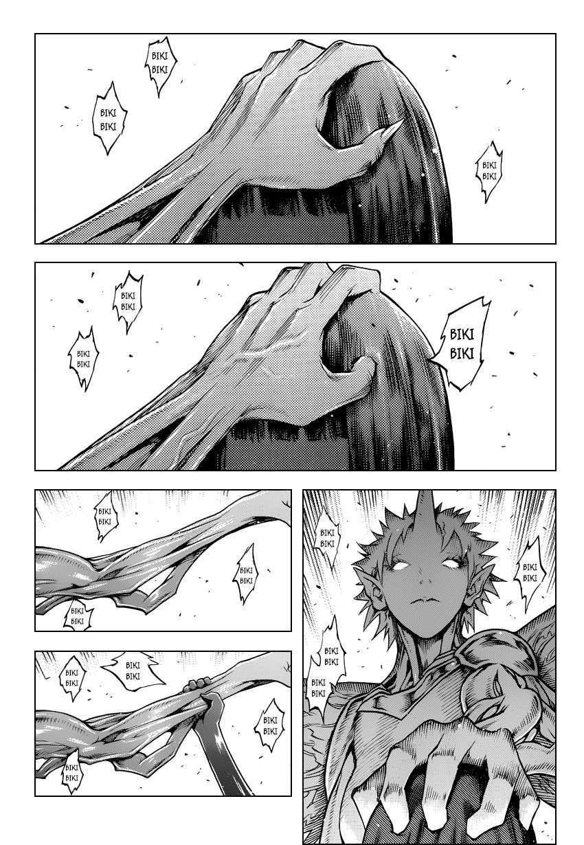 Read Claymore Manga Online