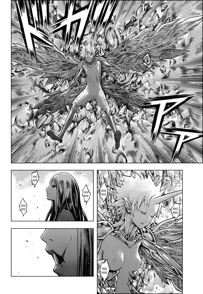 Read Claymore Manga Online