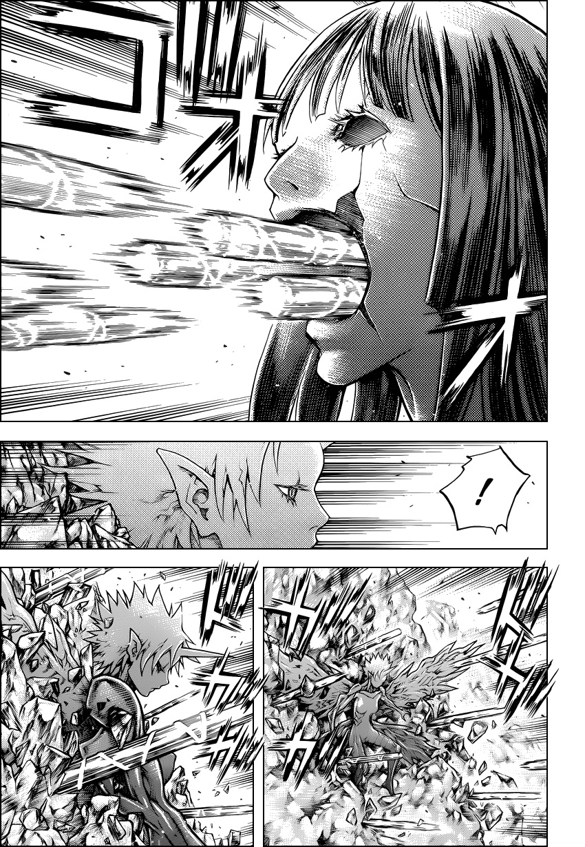 Read Claymore Manga Online