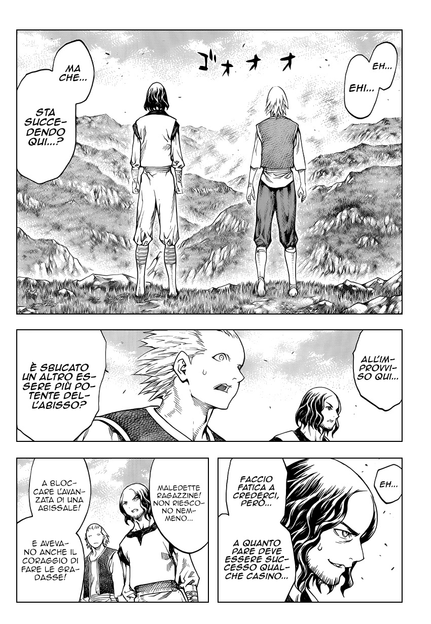 Read Claymore Manga Online