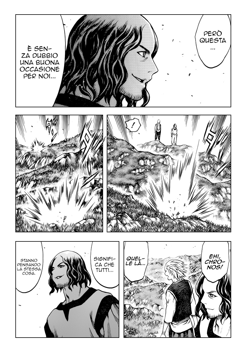 Read Claymore Manga Online