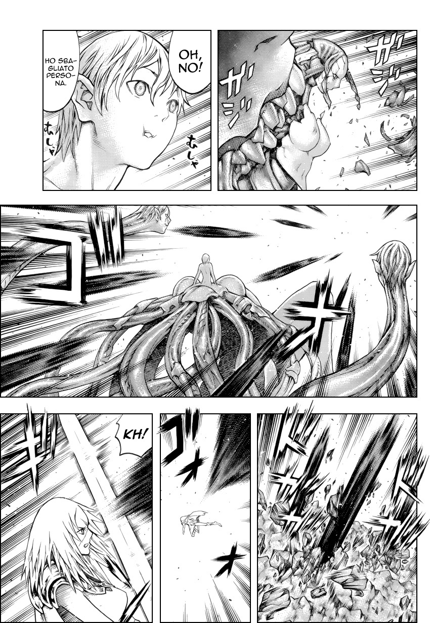 Read Claymore Manga Online