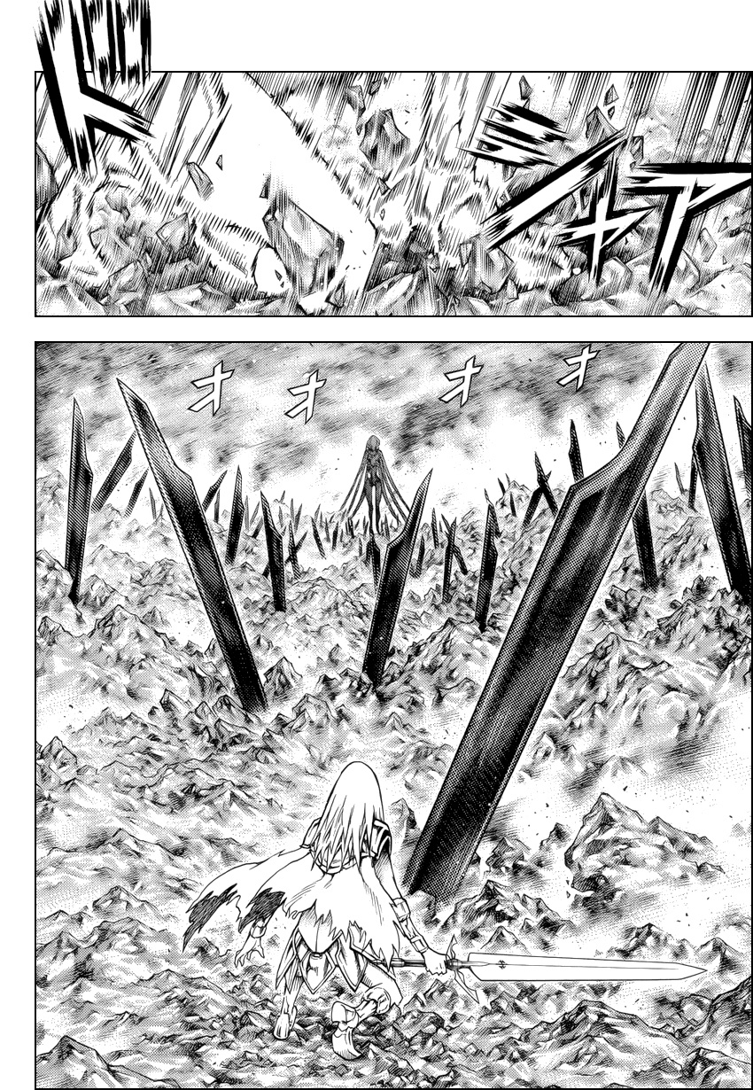 Read Claymore Manga Online