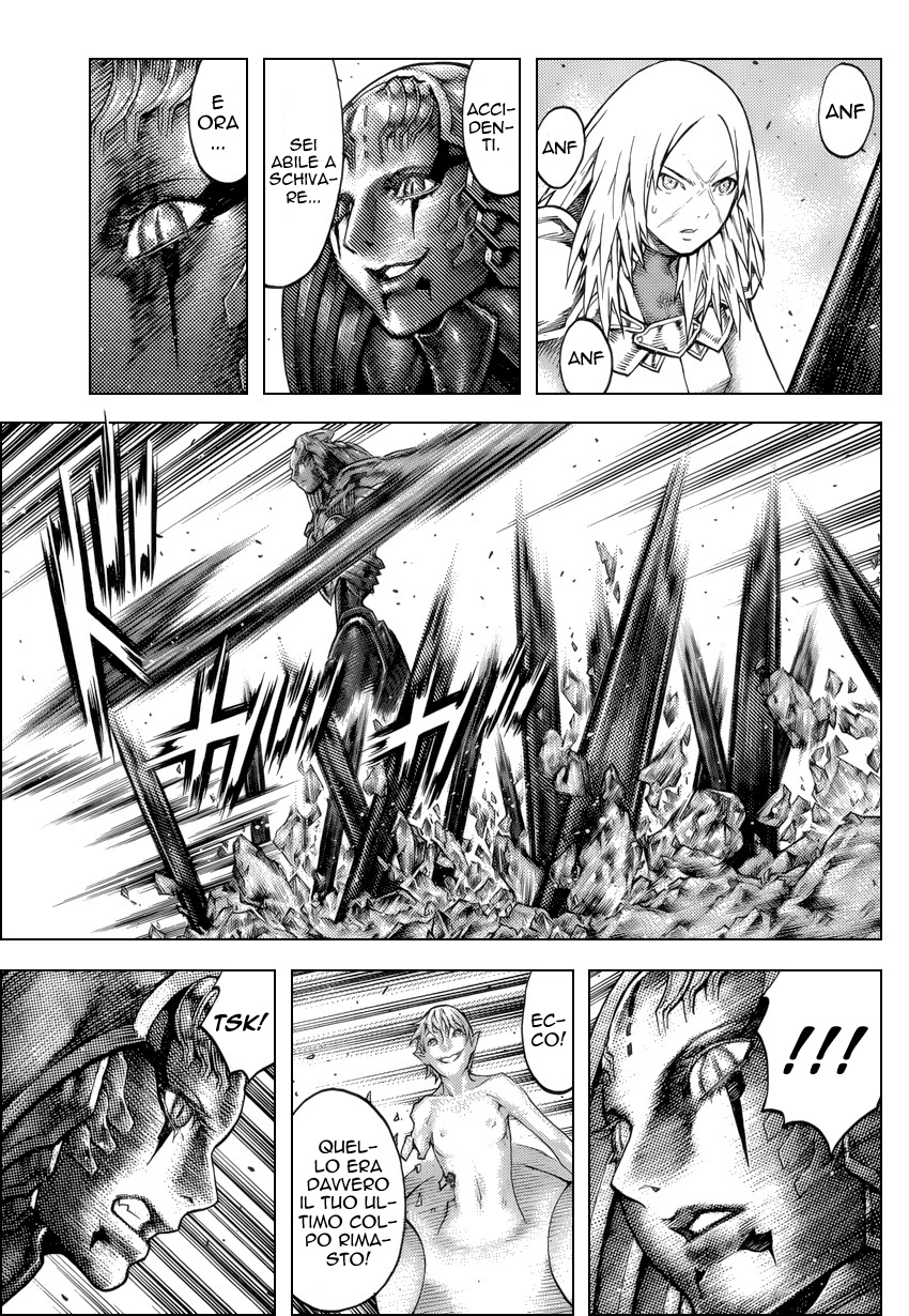 Read Claymore Manga Online