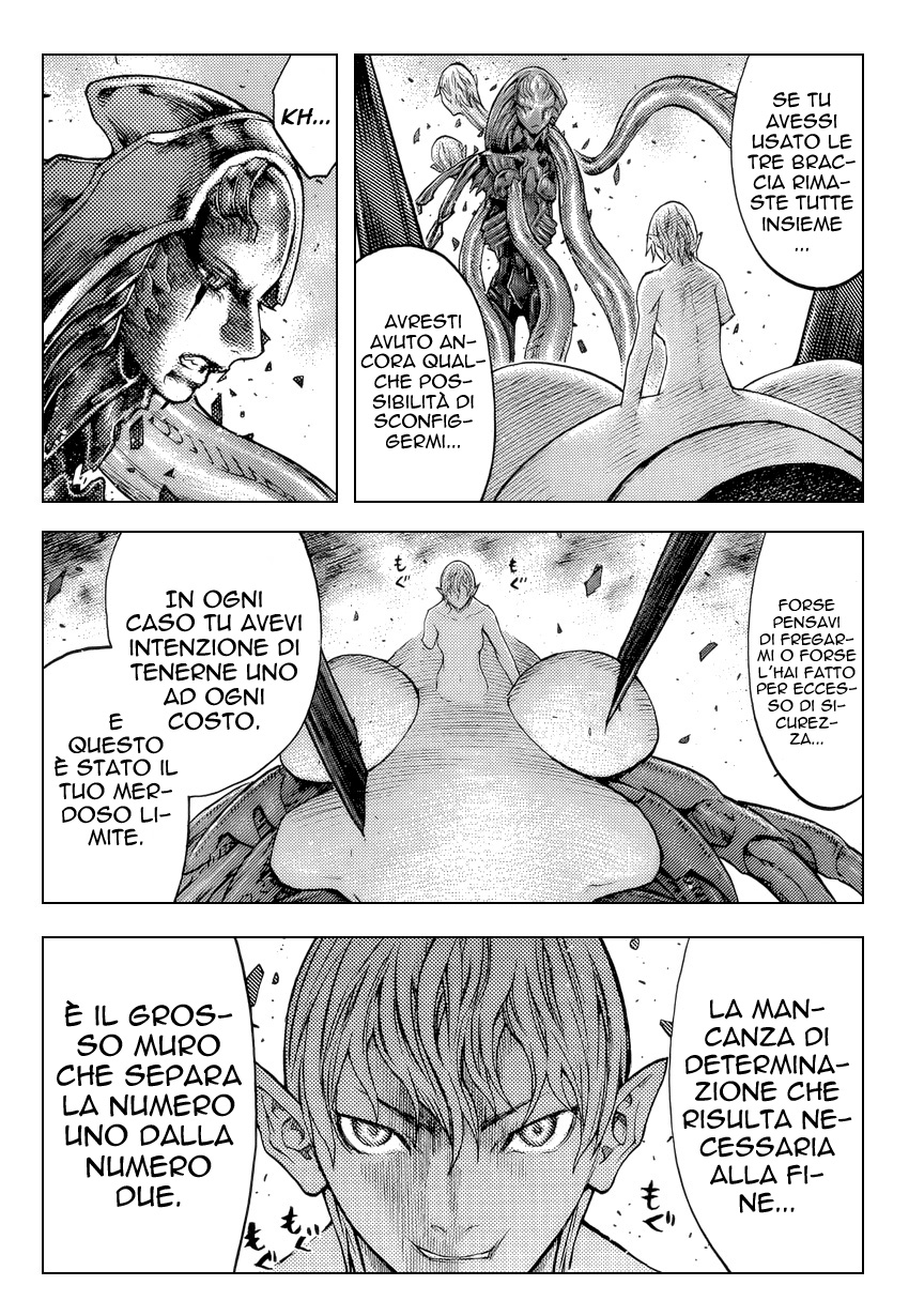 Read Claymore Manga Online