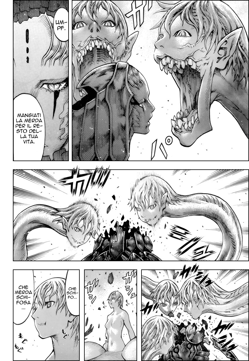 Read Claymore Manga Online