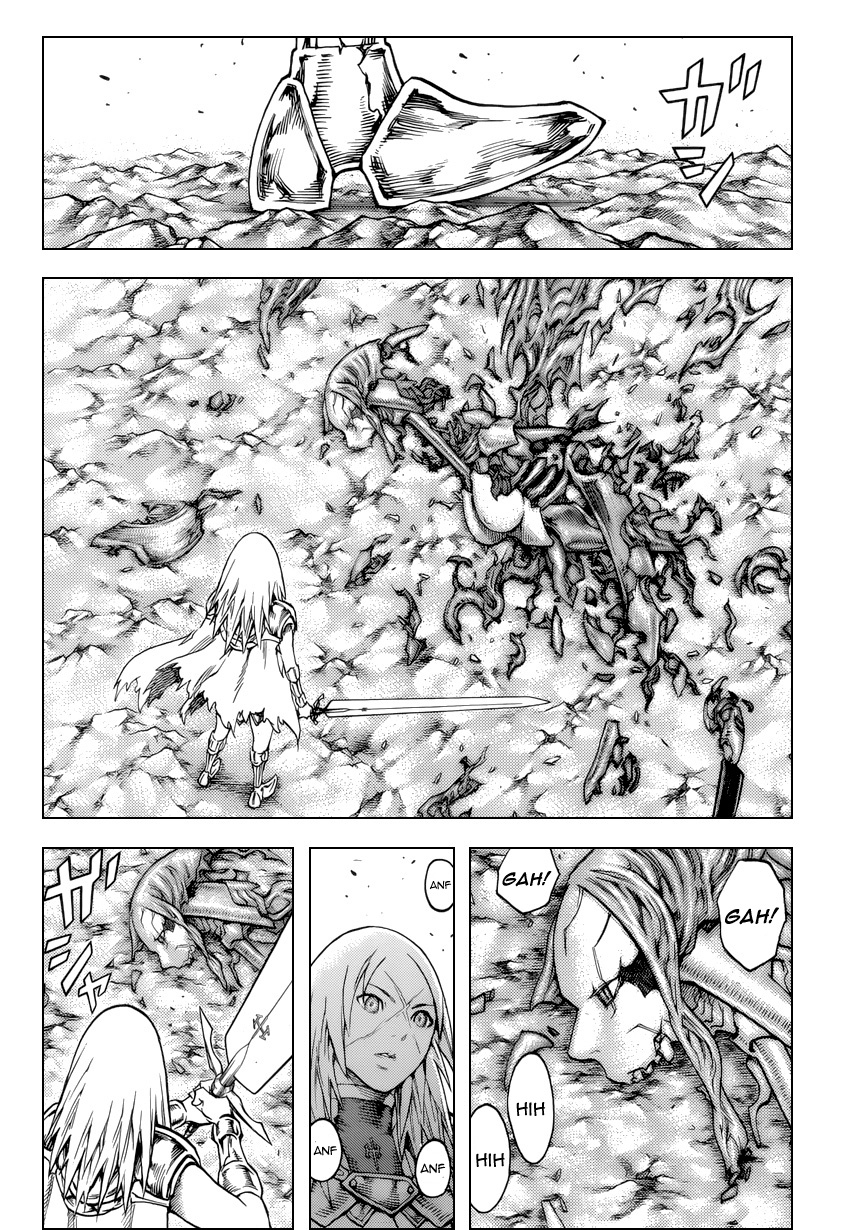 Read Claymore Manga Online