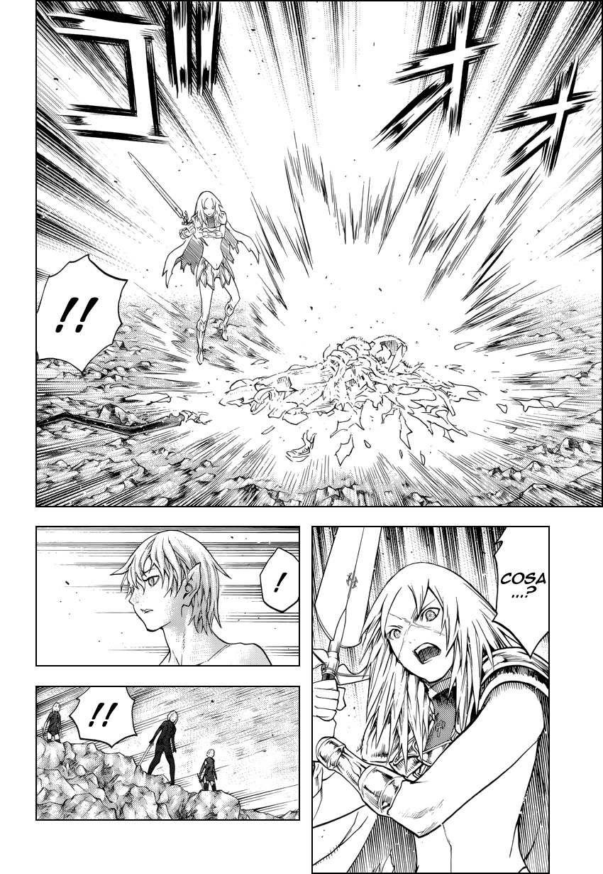 Read Claymore Manga Online