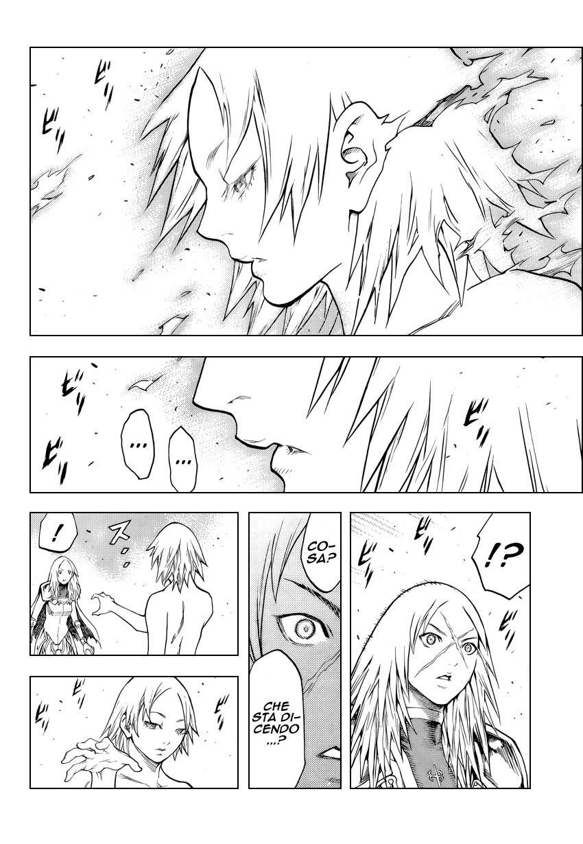 Read Claymore Manga Online