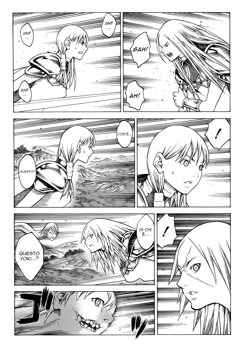 Read Claymore Manga Online