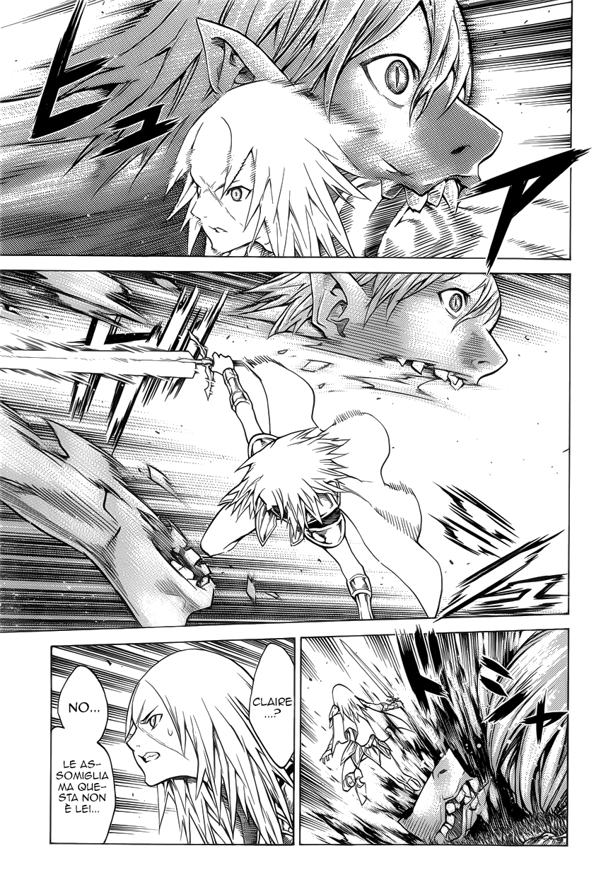 Read Claymore Manga Online