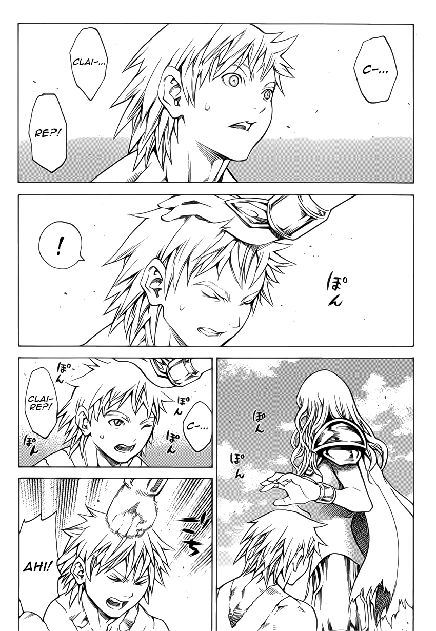 Read Claymore Manga Online