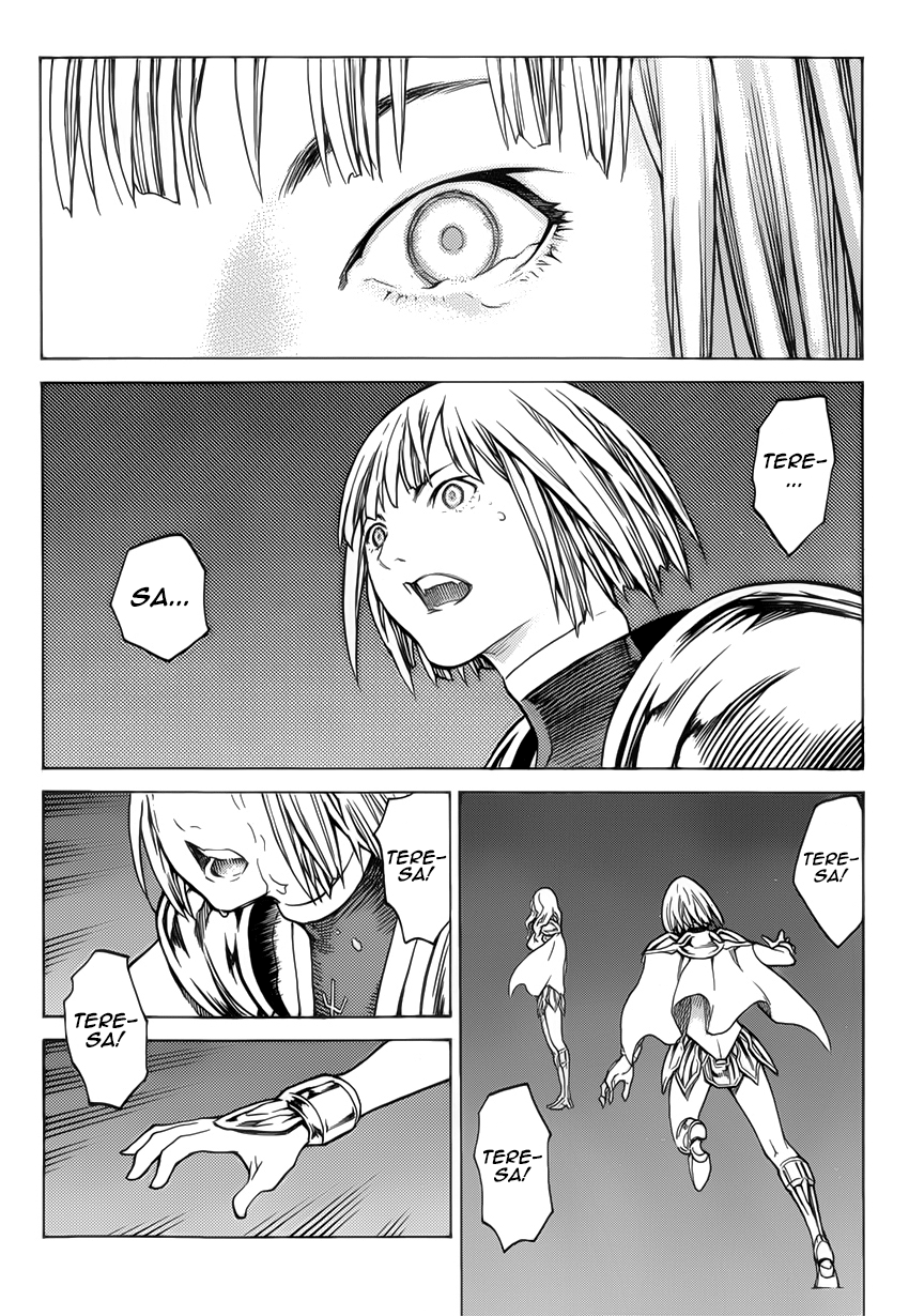 Read Claymore Manga Online