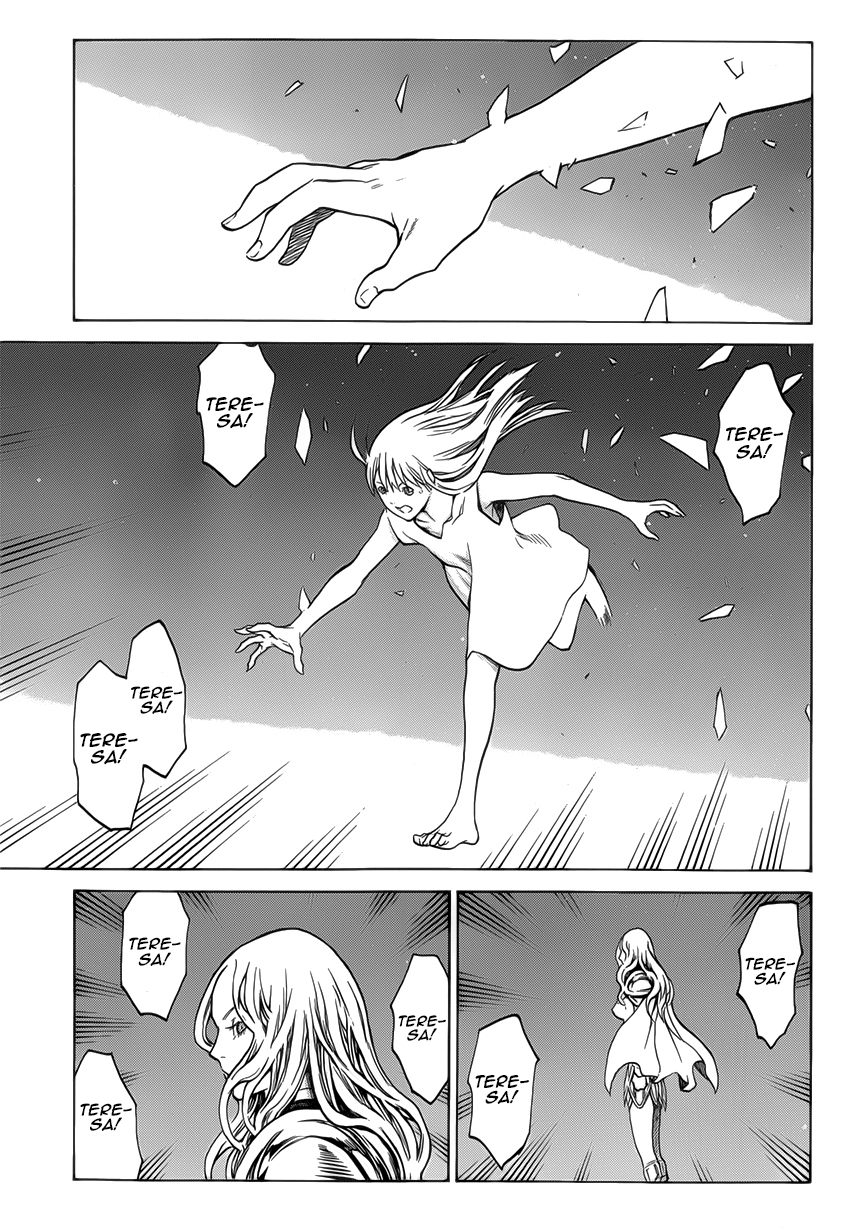 Read Claymore Manga Online