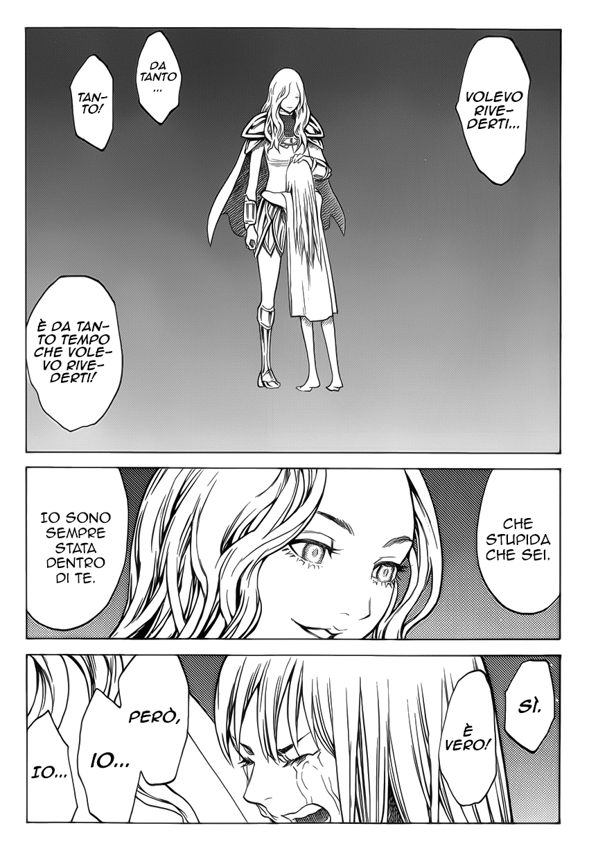 Read Claymore Manga Online