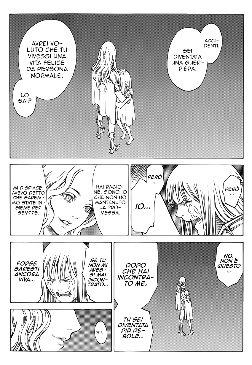 Read Claymore Manga Online