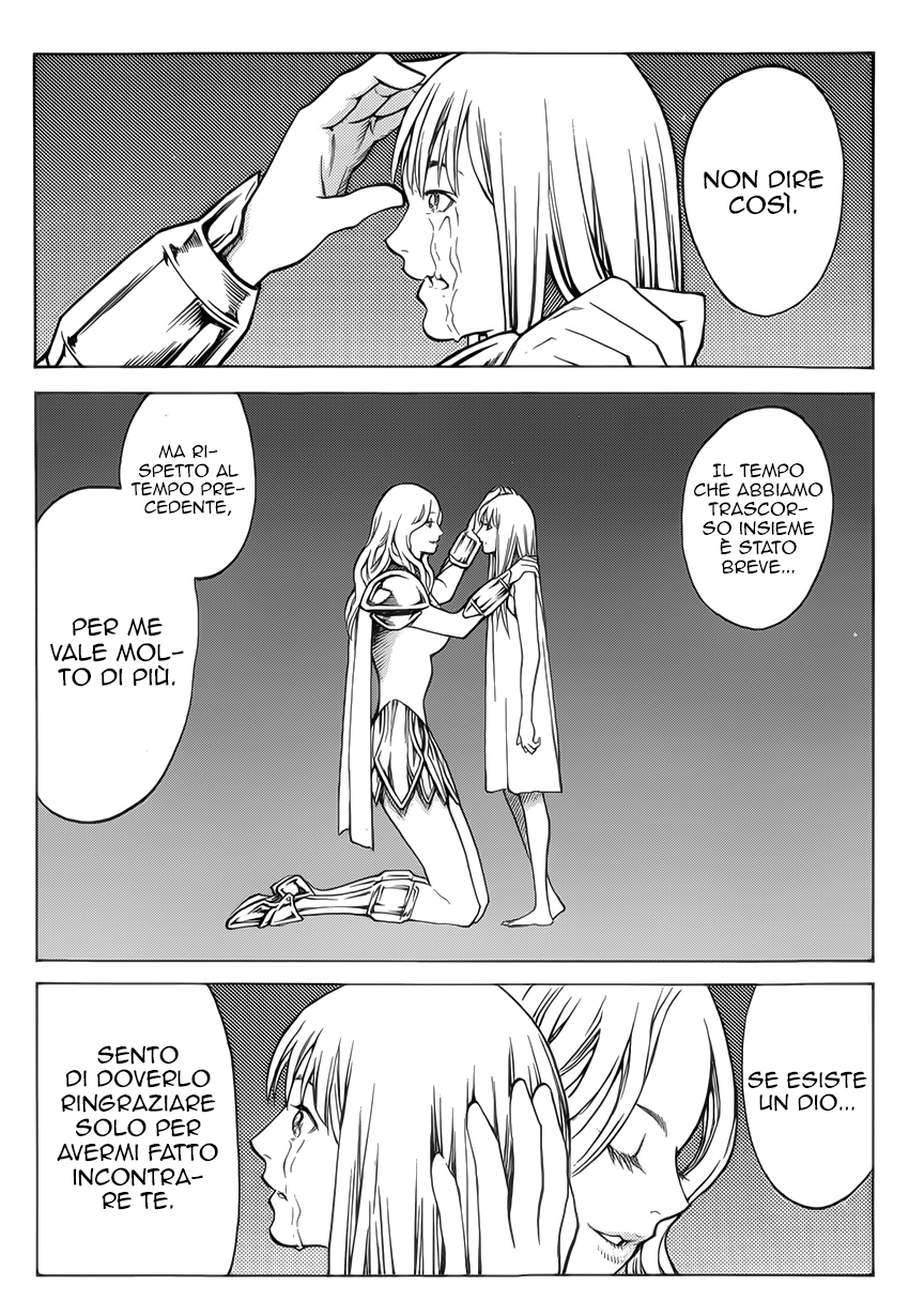 Read Claymore Manga Online