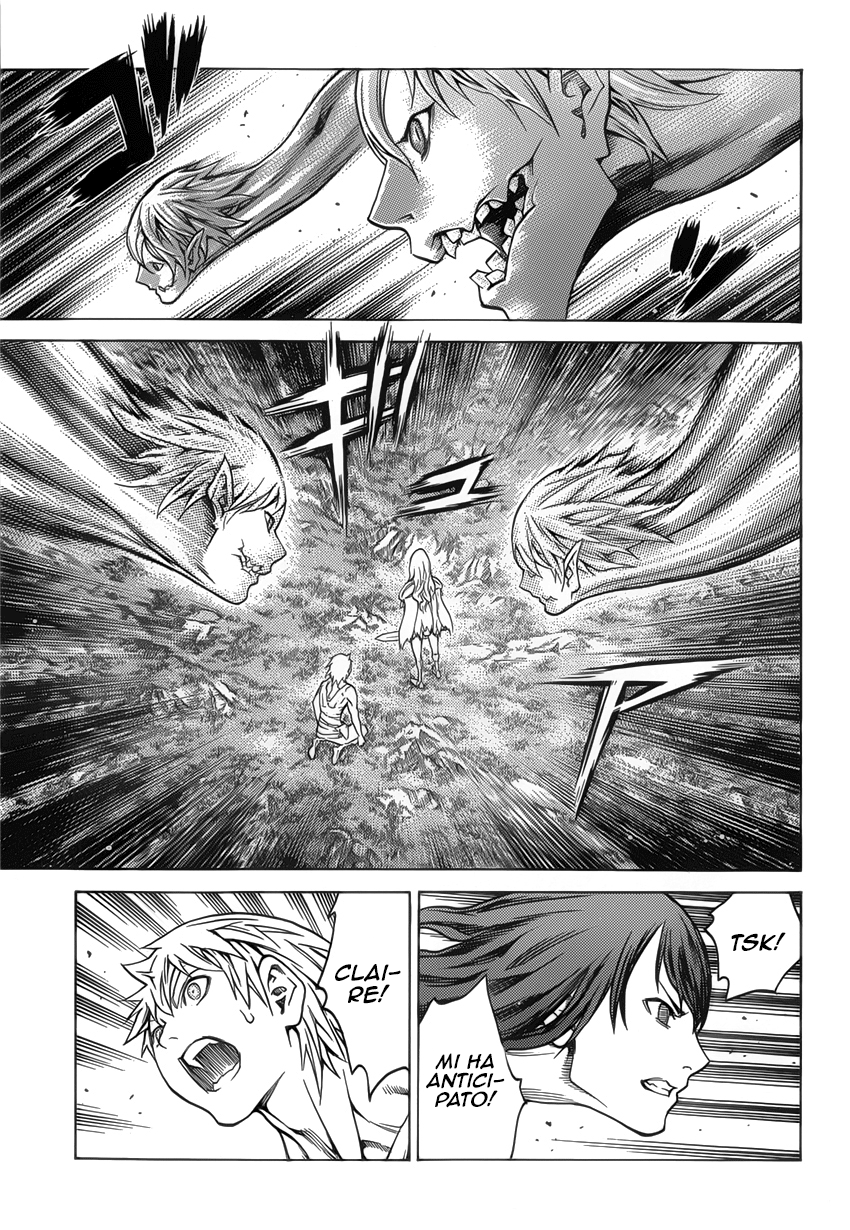 Read Claymore Manga Online