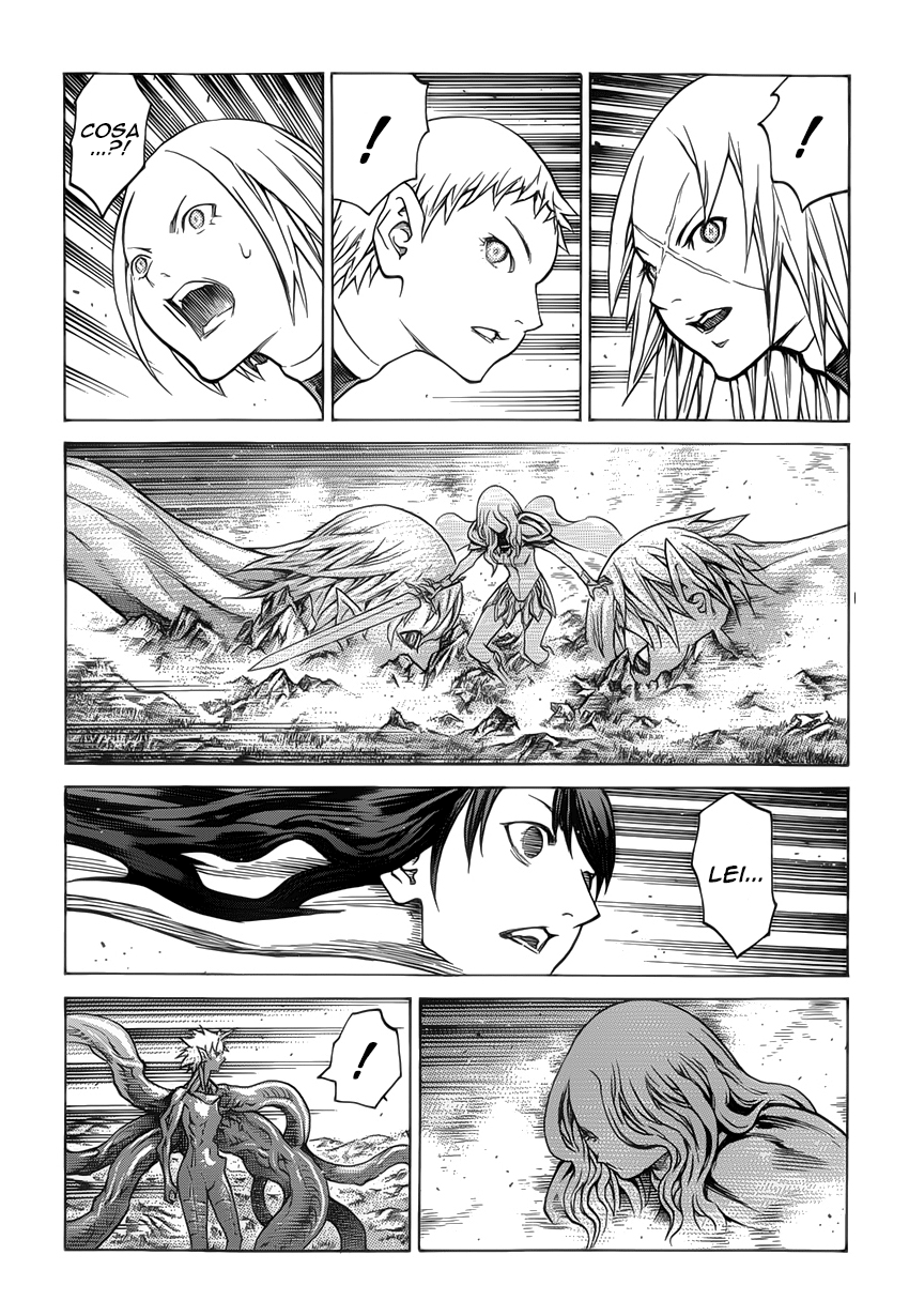 Read Claymore Manga Online