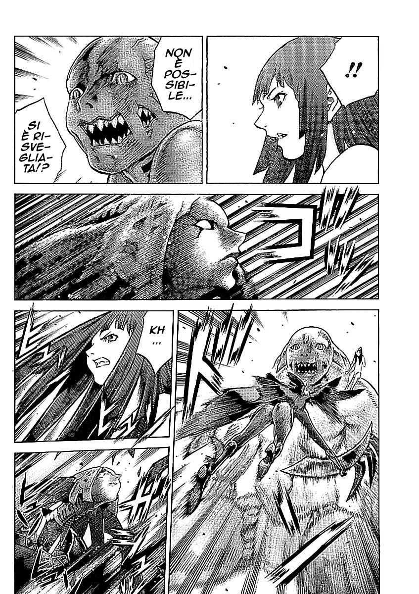 Read Claymore Manga Online