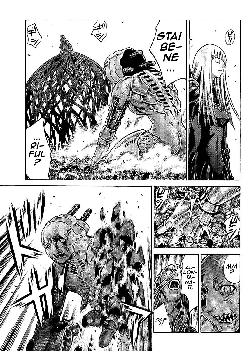 Read Claymore Manga Online