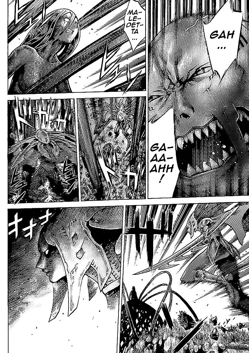 Read Claymore Manga Online