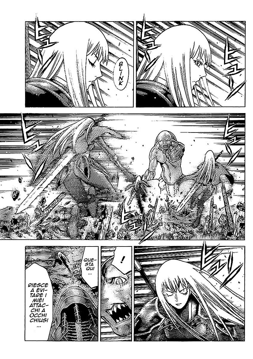 Read Claymore Manga Online
