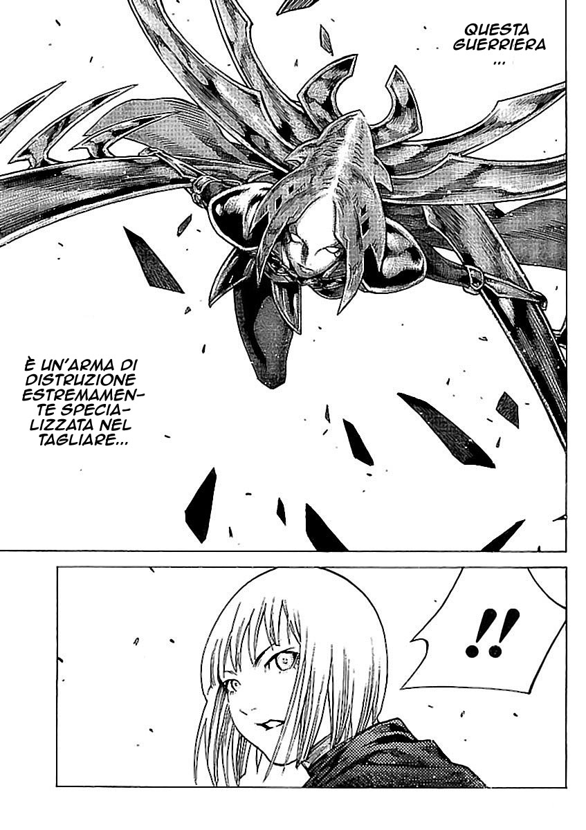 Read Claymore Manga Online
