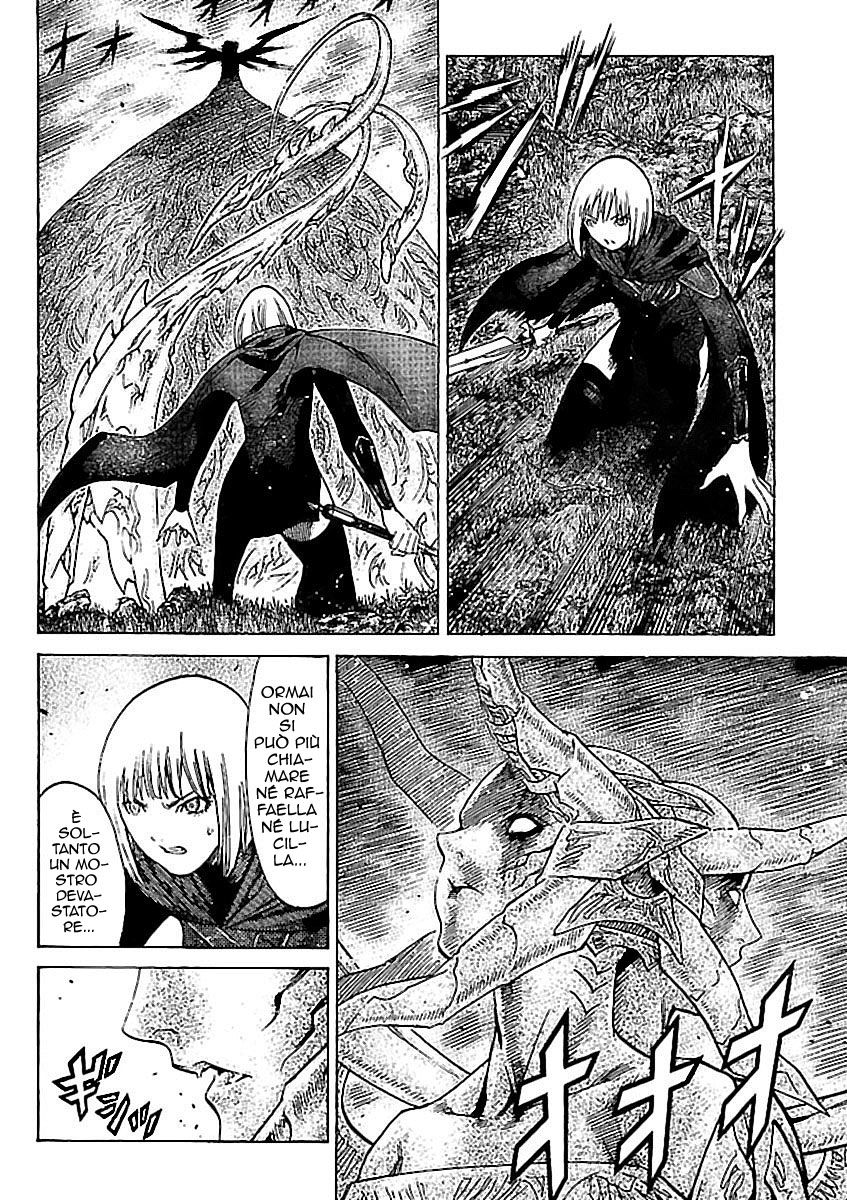 Read Claymore Manga Online