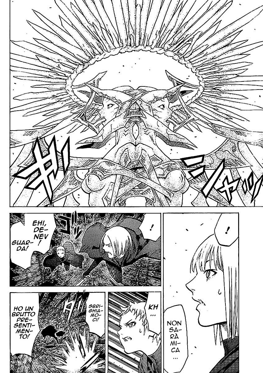 Read Claymore Manga Online