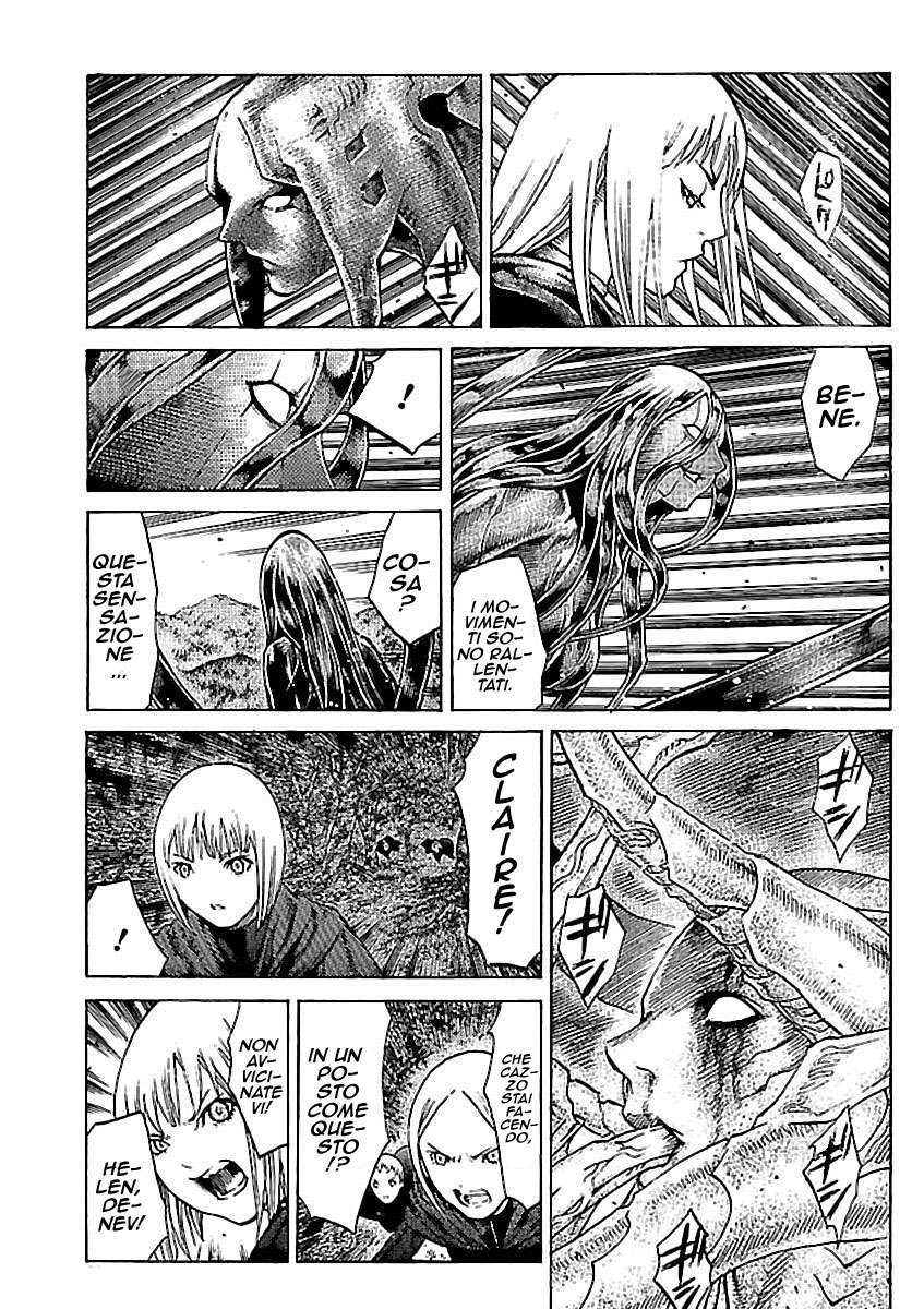 Read Claymore Manga Online